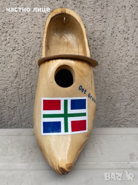 Къщичка за малки птици  дърво  Холандия , снимка 1