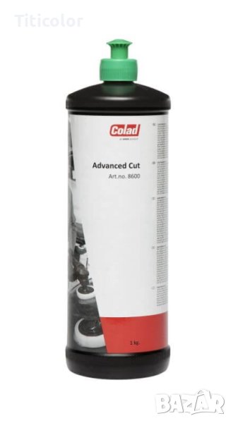 COLAD Полираща паста Advanced Cut – 1кг, снимка 1