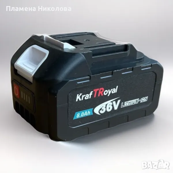 Резервна батерия 36V 8.0Ah Li-Ion, снимка 1