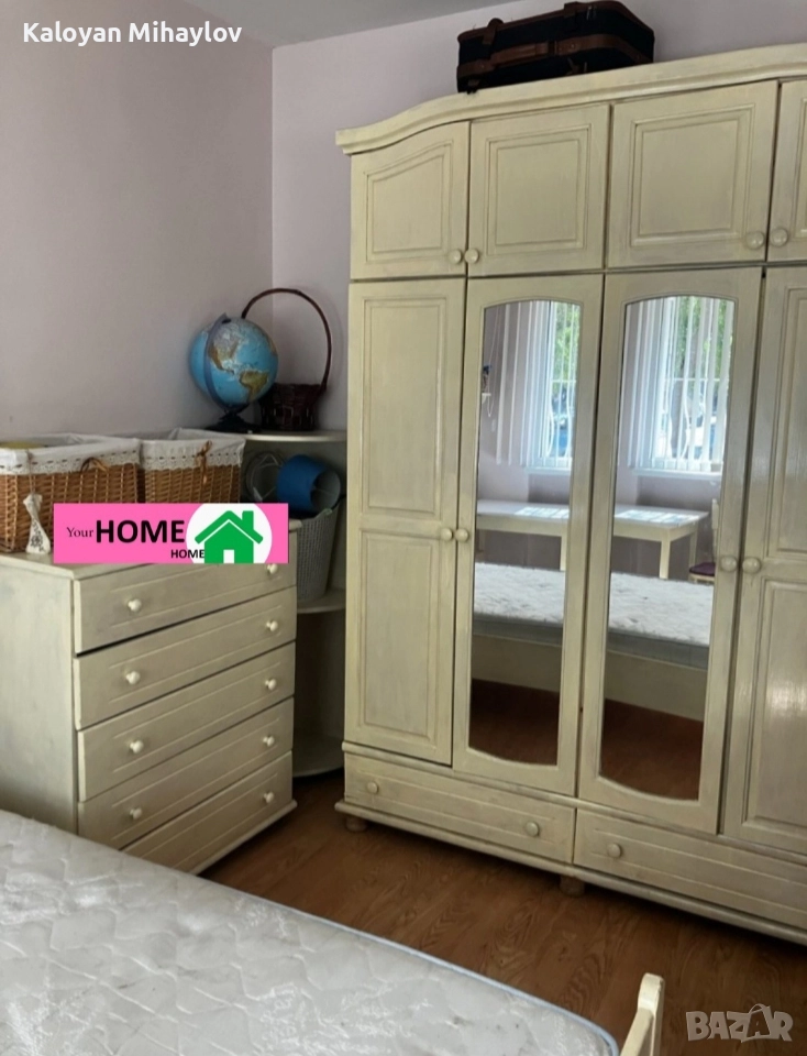 Западен Парк двустаен 750лв , снимка 1