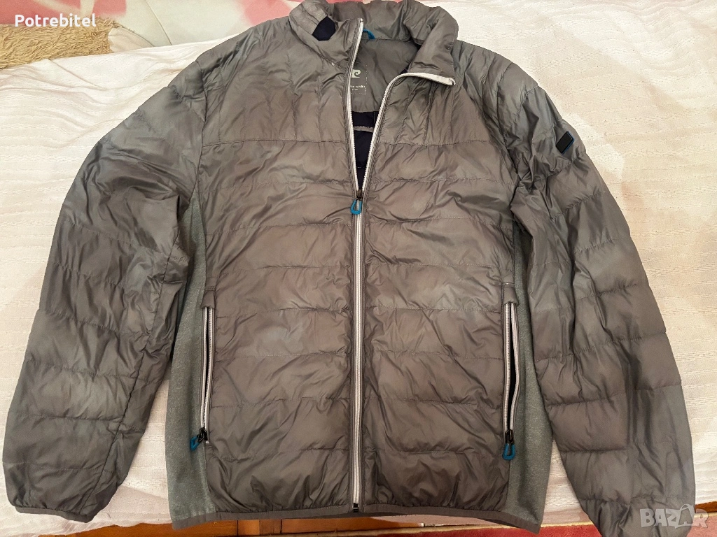 Продавам мъжко яке на Pierre Cardin , снимка 1