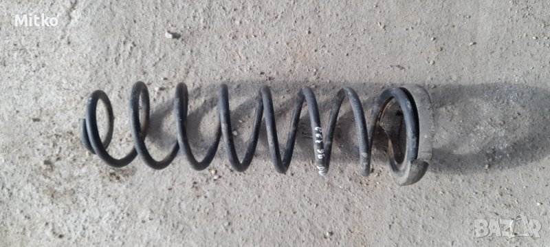 Пружина Задна за Фолксваген Поло 1996г / VW Polo 1996y, снимка 1