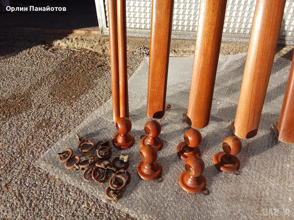 ретро корнизи, снимка 1