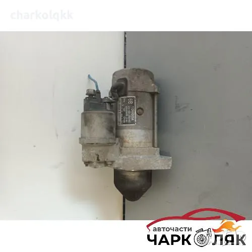 Стартер Тойота рав4 2.2д кат 08г, снимка 1