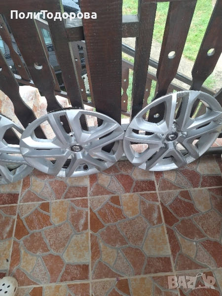 Тасове за RENAULT , снимка 1