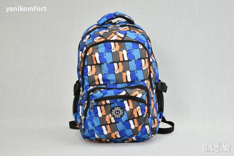 Ученическа раница , снимка 1