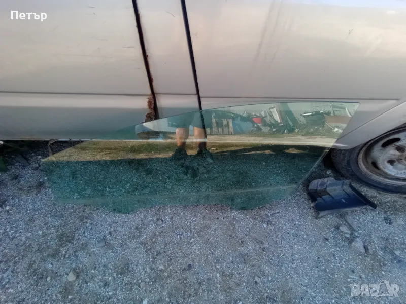Предно ляво стъкло Форд фиеста 2008-2017г 2/3 врати , снимка 1