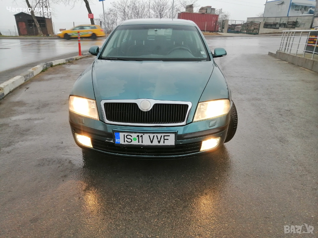 Skoda Octavia (1Z3) 1.9Tdi 105 к.с  2006г, снимка 1