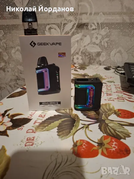 вейп geekvape, снимка 1