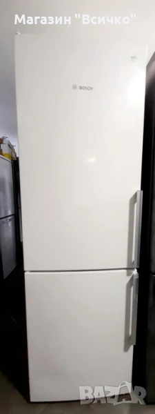 Хладилник с фризер Bosch BOSCH KGV36UW30X/02, 315L, снимка 1
