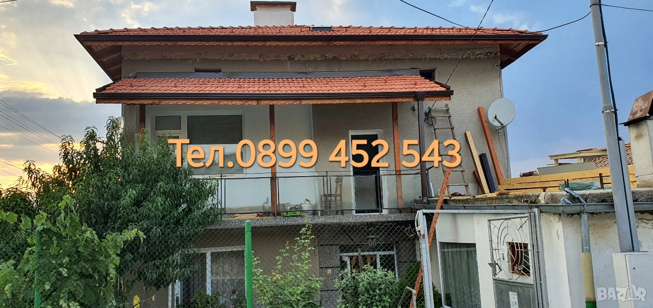 Ремонт на покриви Пловдив и региона, снимка 1