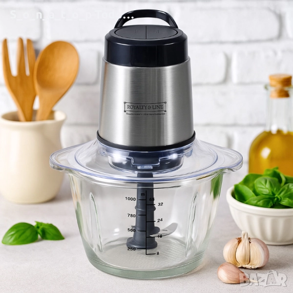 Електрически чопър Royalty Line , снимка 1