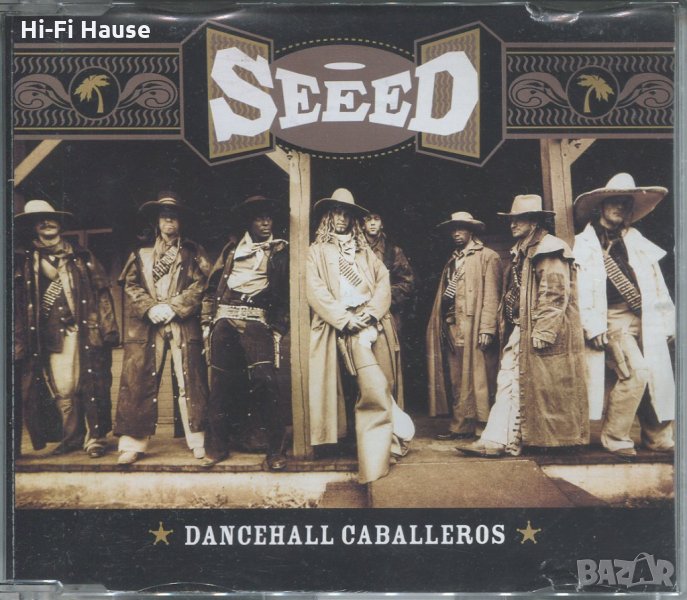 Seeed-Dancehall Caballeros, снимка 1