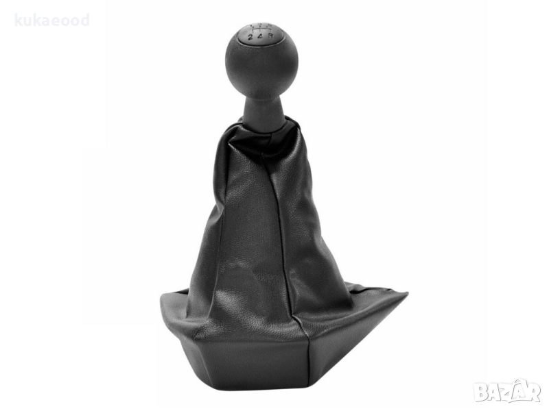 Топка с маншон за скоростен лост Fiat Doblo (2000-2010) - 5 Скорости, снимка 1