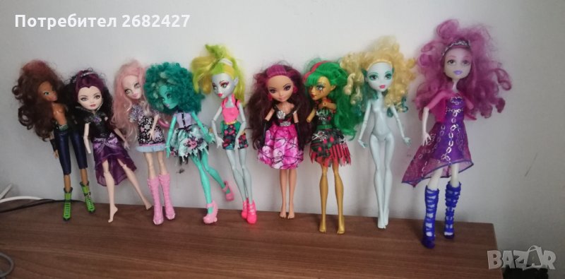 Monster high кукла , снимка 1