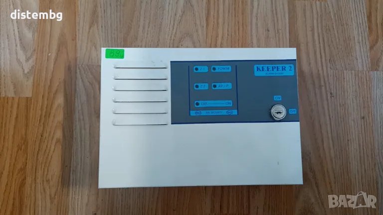 Домашна алармена система Keeper 2 с ключ, снимка 1