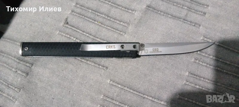 Джобно ножче CRKT, снимка 1