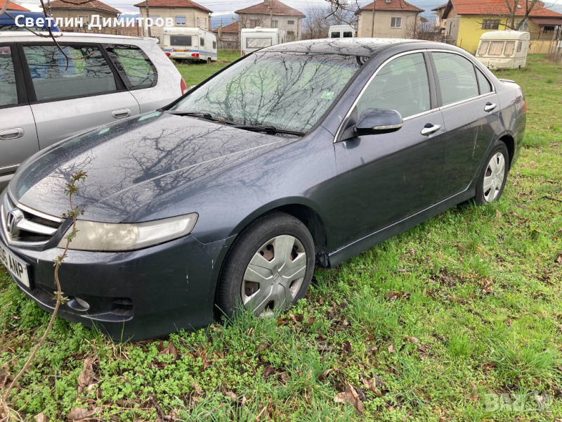 Honda Accord, снимка 1