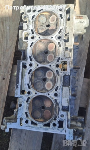 Глава / Валове Mitsubishi Outlander 2.4  -170 к.с. 4B12, снимка 1