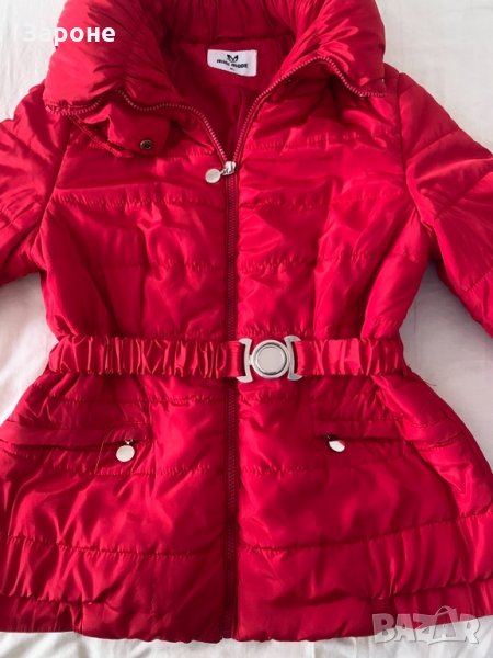 Зимно яке размер м/л, снимка 1