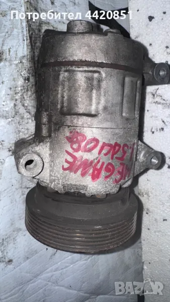 Компресор за Климатик за Renault Megane - 1.4089A, снимка 1