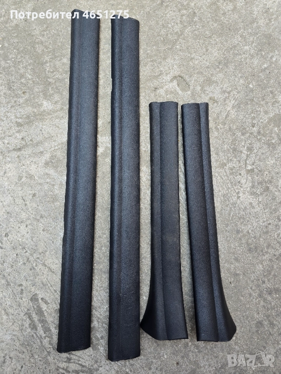 Оригинални лайсни за прагове на Хонда Сивик 8, снимка 1