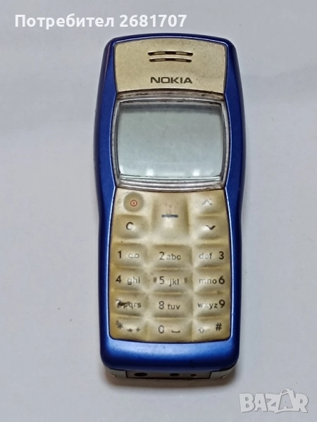 телефон Нокия 1108s, снимка 1