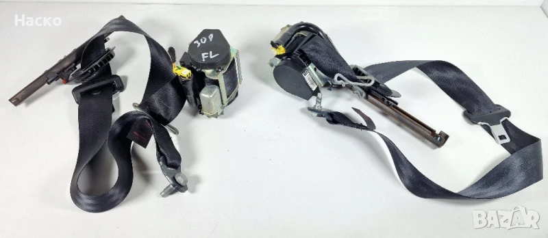 Колан Колани Преден Ляв Десен Пежо 308 Peugeot 308 2007 - 2016, снимка 1