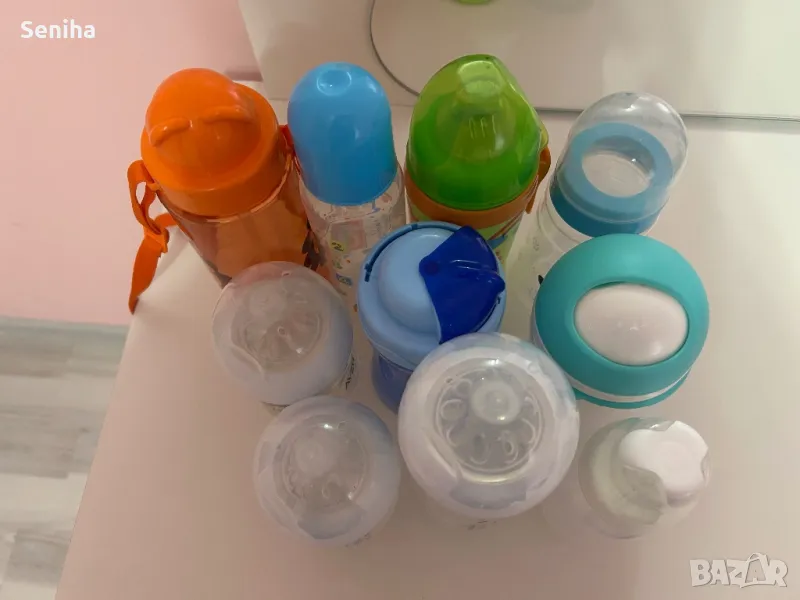 Продавам шишета 10бр, снимка 1