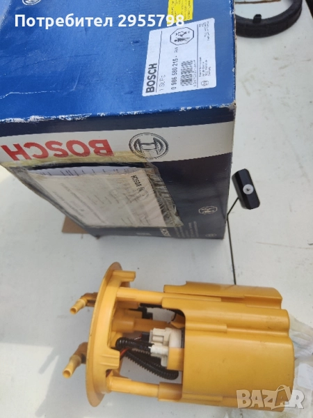 нафтова помпа за Ситроен С5, снимка 1