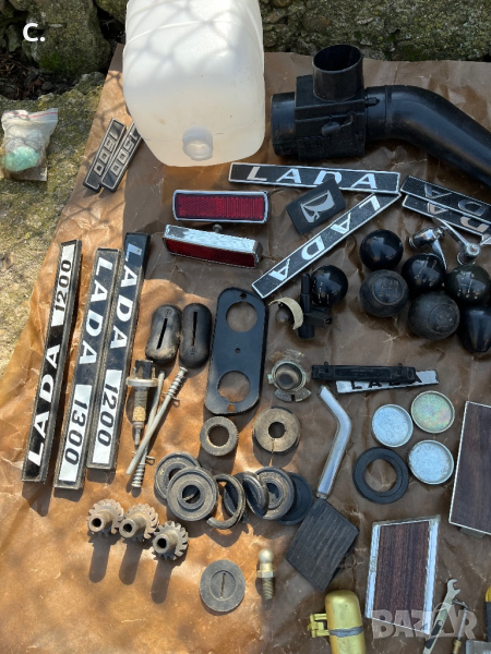Части Лада Жигули ваз /Lada 2101/2107, снимка 1
