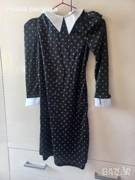 Оригинална рокличка Wednesday , снимка 1