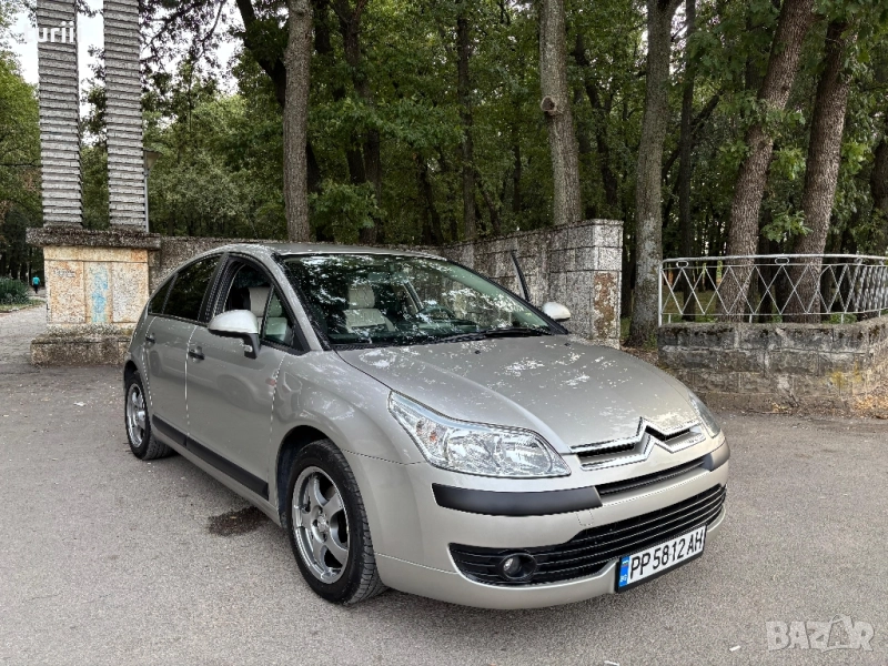 Citroen c4, снимка 1