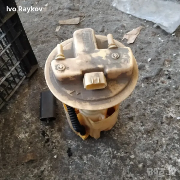 Горивна (резервоар) помпа за  DACIA DUSTER SANDERO/II LOGAN, снимка 1