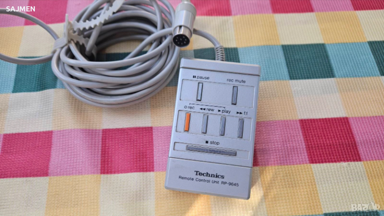 Technics RP -9645, снимка 1