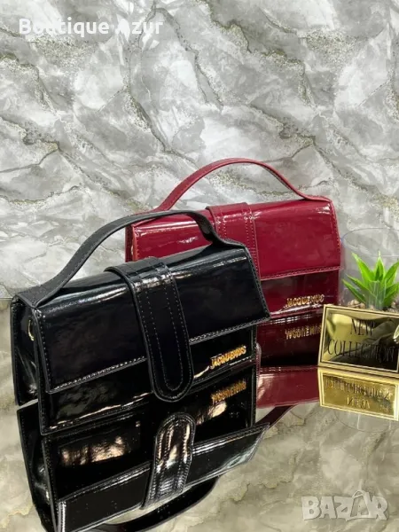 чанти Jacquemus - Le Grand Bambino
24 x 12 cm 💫💫
, снимка 1