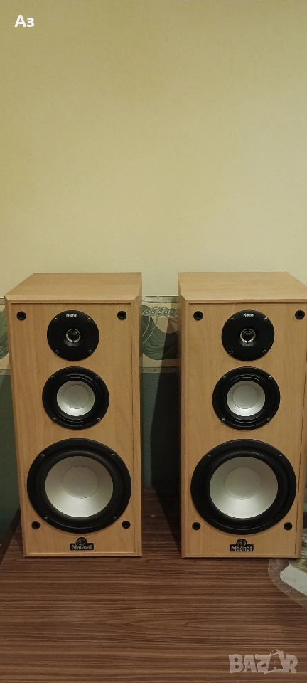 Тонколони Magnat, снимка 1