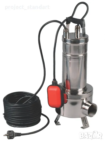 Продавам канална помпа DAB FEKA VS 550 M-A, снимка 1