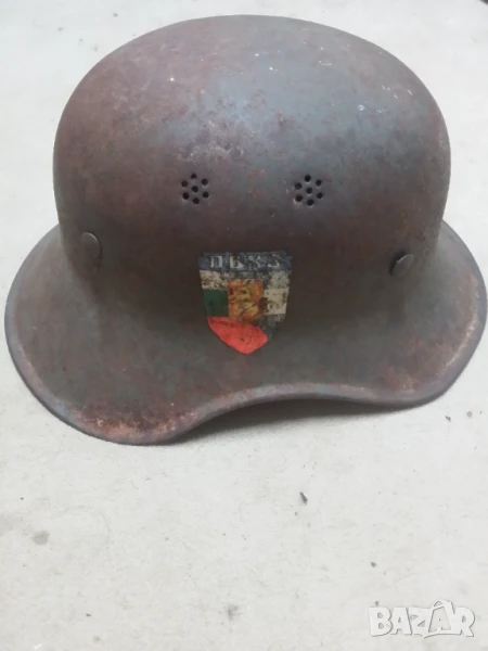 Каска. Антики. Коликции, снимка 1