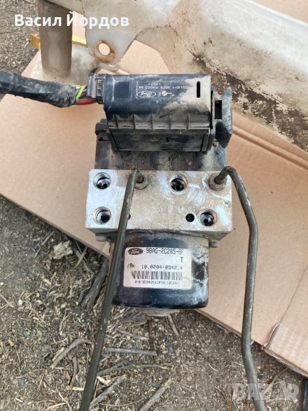 АБС/ABS помпа за Форд Фокус/ Ford Focus 1.6, 2.0 / 98AG-2c285-bf / 10.0948-0106.3, снимка 1