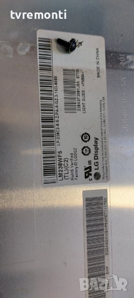 LED подсветка за дисплей LM230WF5-TLC2​ за телевизор LG модел M2380D-PZ, снимка 1