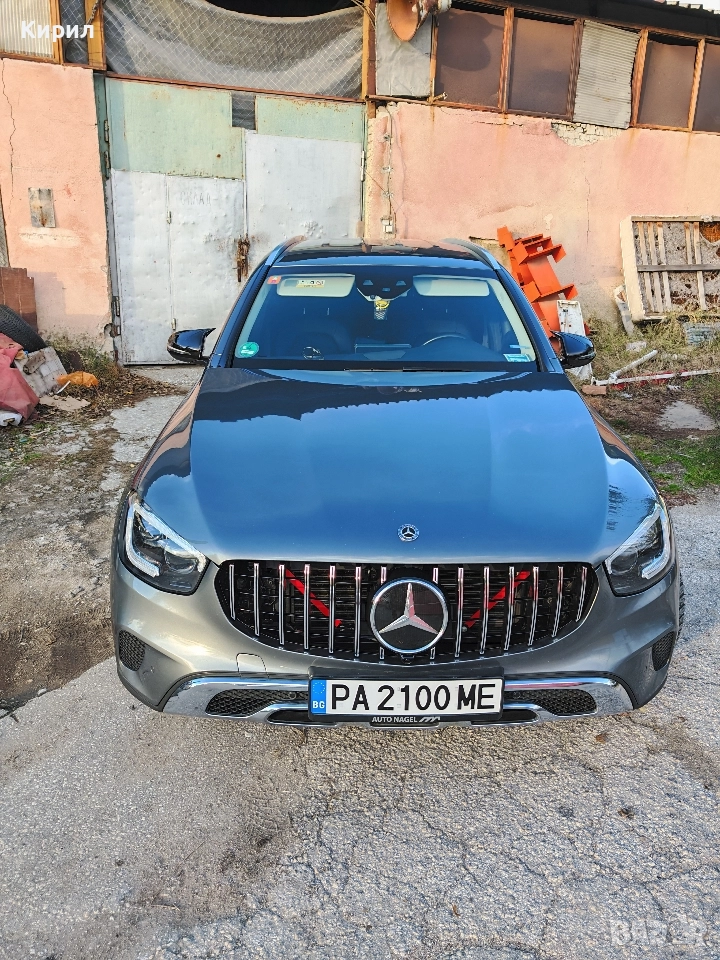 Продавам Mercedes GLC 250d, снимка 1