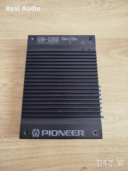 Усилвател Pioneer , снимка 1