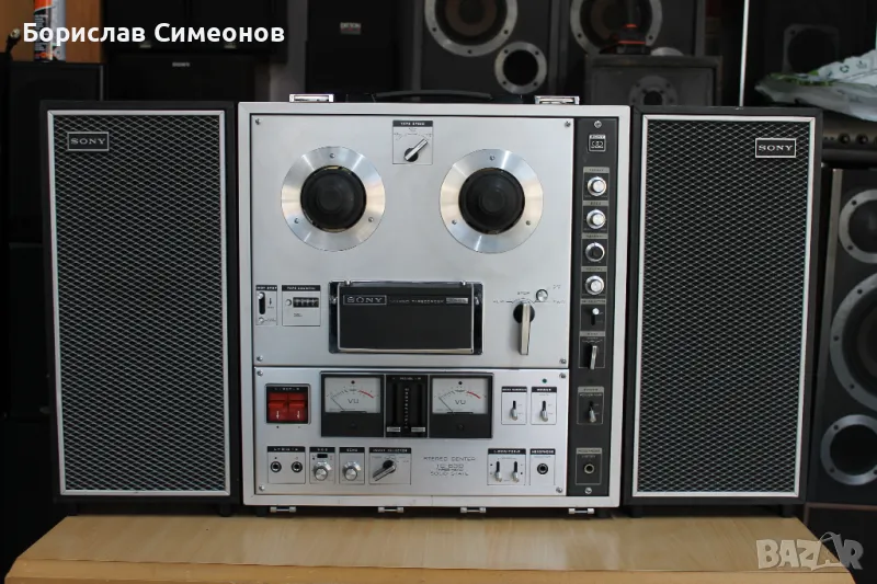 Sony TC-630, снимка 1