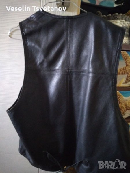 Якета естествена кожа, снимка 1