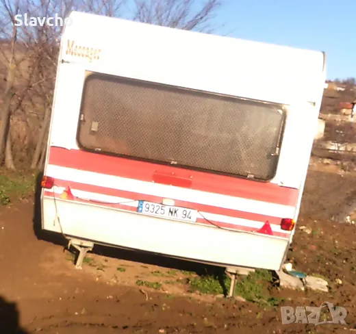 Туристическа Каравана, снимка 1