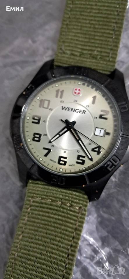 Wenger Genuine Swiss Army Knife , снимка 1