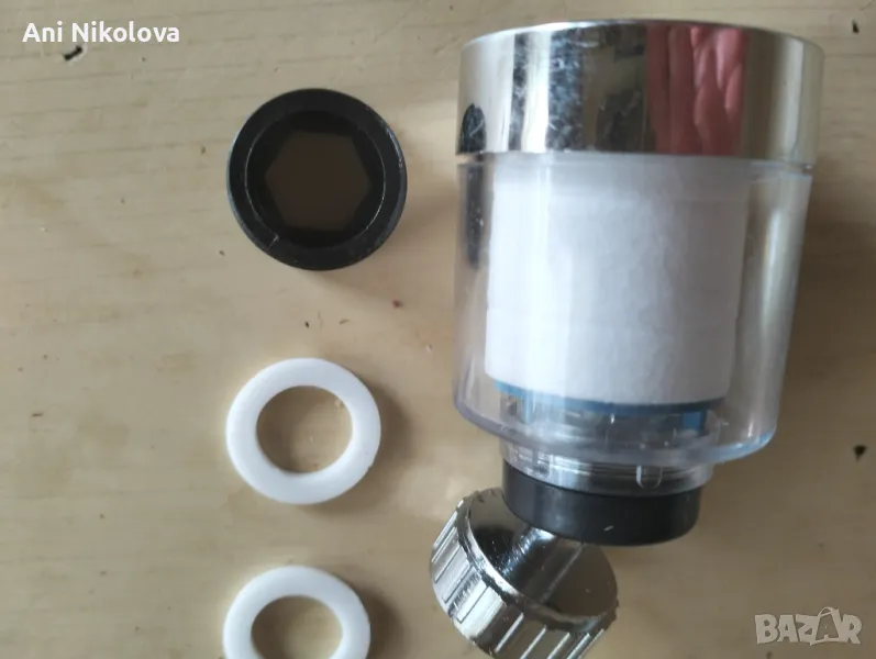 Филтър за чешмяна вода нов, снимка 1