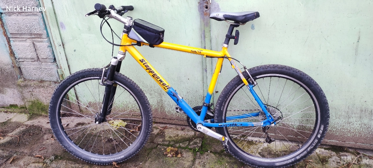 велосипед 26 алум топ, снимка 1