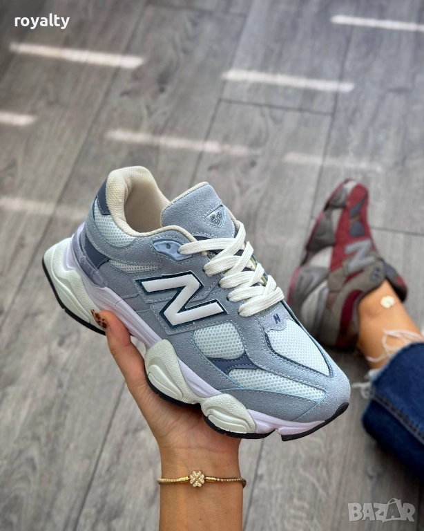 New Balance НА ЕДРО Дамски Маратонки 36-40 Номер 8 бр. Серия , снимка 1